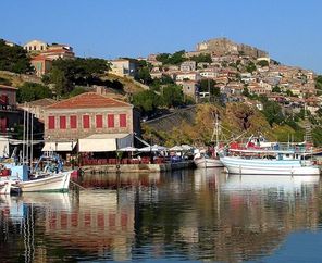 Kapı Vizesi İmkânı ile Midilli Turları - Ayvalık Liman Hareket (3 Gün 2 Gece)