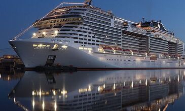 MSC Bellissima ile Japonya & Güney Kore & Tayvan Türk Hava Yolları İle 11 Gece