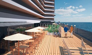 Msc Seaview ile Balear Adaları & Batı Akdeniz