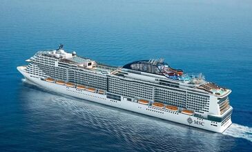 Msc Seaview ile Balear Adaları & Batı Akdeniz