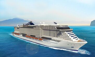 Msc Seaview ile Balear Adaları & Batı Akdeniz
