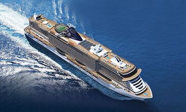 Msc Seaview ile Balear Adaları & Batı Akdeniz