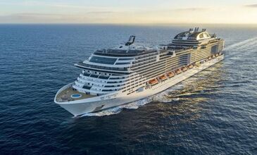 MSC Grandiosa ile İbiza'lı Batı Akdeniz