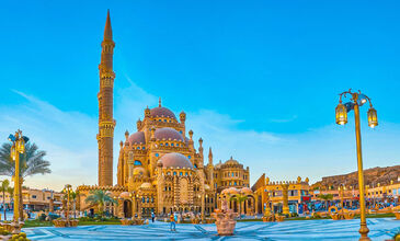 İzmir`den KAHİRE & SHARM TURU