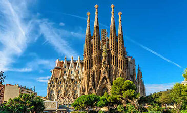 Barcelona Rüyası Turu 3 gece 4 gün