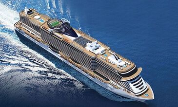 Msc Seaview ile Balear Adaları & Batı Akdeniz