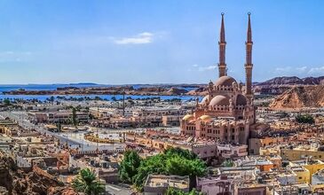 İzmir`den KAHİRE & SHARM TURU