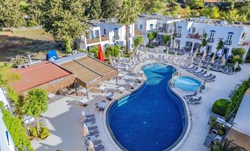 Bodrum Tatil Paketi  (2 Gece HERŞEY DAHİL KONSEPT Konaklamalı)