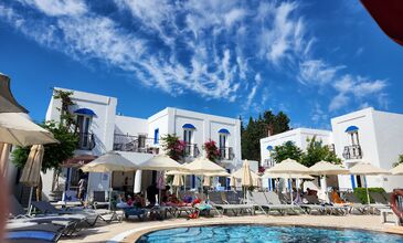 Bodrum Tatil Paketi  (2 Gece HERŞEY DAHİL KONSEPT Konaklamalı)