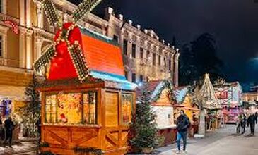 Noel Zamanı Kuzey İtalya Milano & Verona Turu