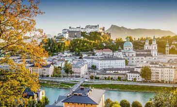 Munih, Hallstatt, Salzburg, Viyana, Bratislava Turu (Ara Tatil ve Ramazan Bayramı)