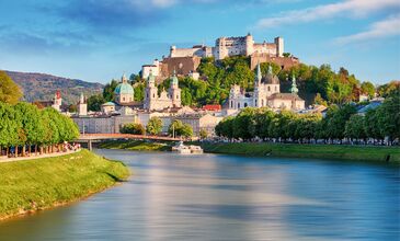 Munih, Hallstatt, Salzburg, Viyana, Bratislava Turu (Ara Tatil ve Ramazan Bayramı)