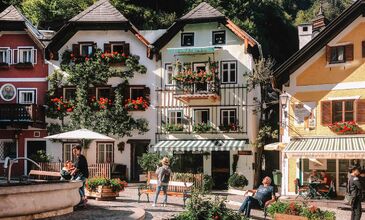 Munih, Hallstatt, Salzburg, Viyana, Bratislava Turu (Ara Tatil ve Ramazan Bayramı)