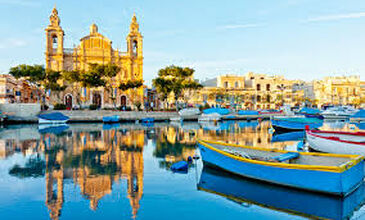 Malta Turu Rotası