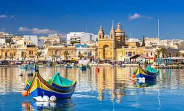 Malta Turu Rotası