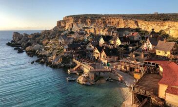 Malta Turu Rotası