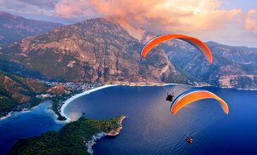 Fethiye Likya Tatili (Aktiviteler Dahil) 2 Gece 3 Gün
