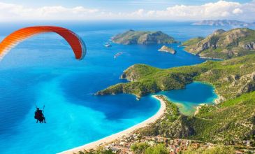 Fethiye Likya Tatili (Aktiviteler Dahil) 2 Gece 3 Gün