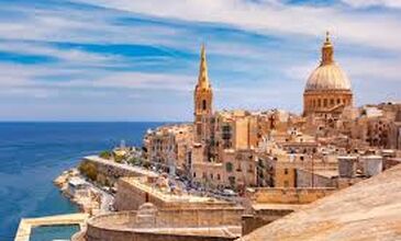 Malta Turu Rotası