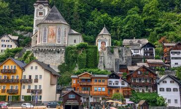 Munih, Hallstatt, Salzburg, Viyana, Bratislava Turu (Sömestr Özel)