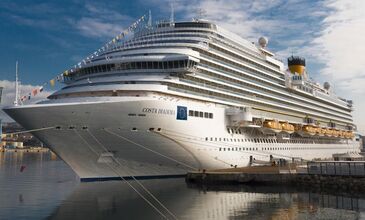 Costa Diadema ile Norveç Fiyortları Pegasus Havayolları ile 7 Gece