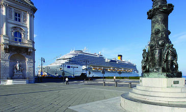 Costa Diadema ile Norveç Fiyortları Pegasus Havayolları ile 7 Gece