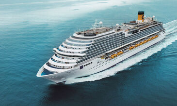 Costa Diadema ile Norveç Fiyortları Pegasus Havayolları ile 7 Gece