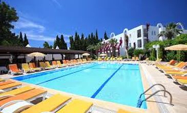 Bodrum Tatil Paketi  (2 Gece HERŞEY DAHİL KONSEPT Konaklamalı)