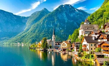 Munih, Hallstatt, Salzburg, Viyana, Bratislava Turu (Ara Tatil ve Ramazan Bayramı)