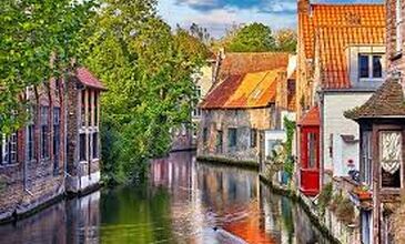 İzmir`den Direkt Sefer ile Yılbaşı ve Noel`e Özel Hollanda & Belçika & Fransa Turu Rotası