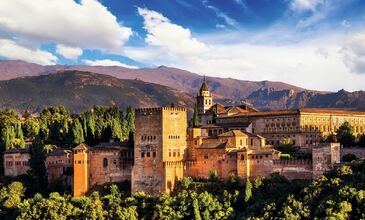 İzmir'den Direkt Sefer ile Büyük Portekiz & İspanya & Endülüs Turu Rotası