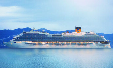 Costa Diadema Norveç Fiyortları Pegasus Havayolları ile 7 Gece 8 Gün - 16 Mayıs 2026