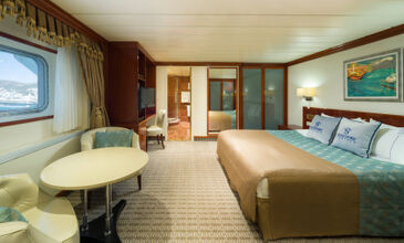 Selectum Blu ile Çeşme Çıkışlı Yunan Adaları 4 Gece 5 Gün