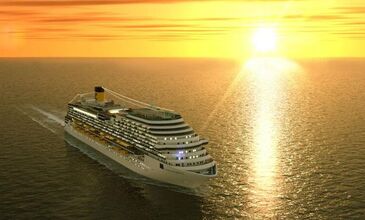 Costa Diadema Norveç Fiyortları İzmir'den Direkt Uçuş ile 7 Gece 8 Gün