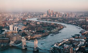 Promosyon Baştanbaşa Büyük Britanya Turu - THY ile 7 Gece