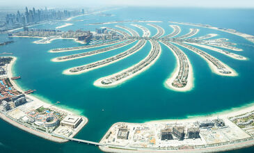 İzmir'den Direkt Sefer ile Dubai & Abu Dhabi Turu Rotası