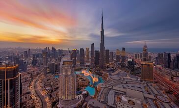 İZMİR`DEN DİREKT SEFER İLE DUBAİ & ABU DHABİ  TURU ROTASI
