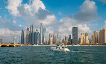 İzmir`den Direkt Sefer ile Dubai & Abu Dhabi Turu Rotası V4