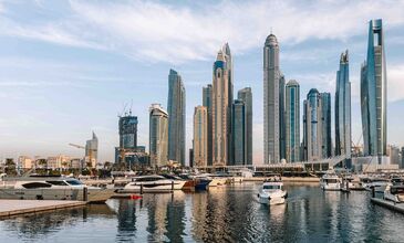 İzmir`den Direkt Sefer ile Dubai & Abu Dhabi Turu Rotası V4