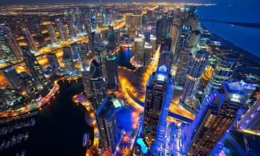 İzmir`den Direkt Sefer ile Dubai & Abu Dhabi Turu Rotası V4