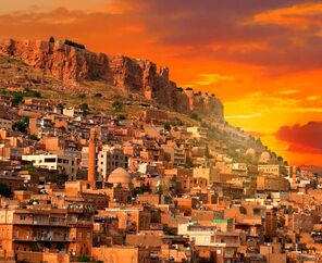 Uçaklı Butik Mardin Midyat Zerzevan Kalesi Diyarbakır Turu
