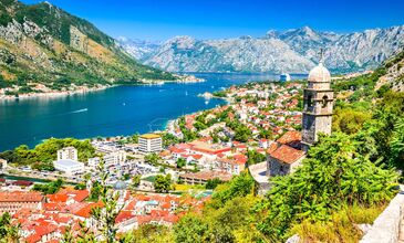 Uçaklı Vizesiz Kosovalı Büyük Balkan Turu İzmir`den Direkt Uçuş (7 Gece Konaklama) 2026