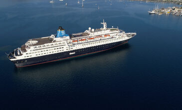 Selectum Blu ile Çeşme Çıkışlı Rodos 3 Gece