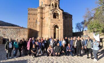 Uçaklı Büyük GAP ve Doğu Anadolu Turu (6 Gece Konaklama`lı) 2025-2026