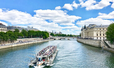 Kurban Bayramı Özel Benelux & Fransa & Almanya Turu ( 5 Ülke Bir Arada )