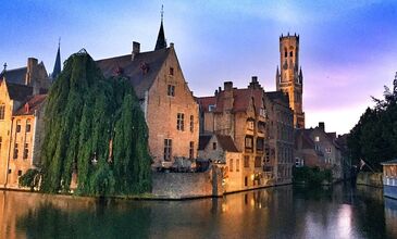 Kurban Bayramı Özel Benelux & Fransa & Almanya Turu ( 5 Ülke Bir Arada )