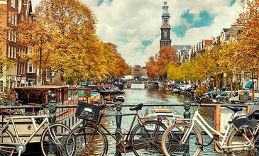 Kurban Bayramı Özel Benelux & Fransa & Almanya Turu ( 5 Ülke Bir Arada )