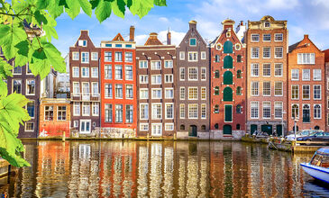 Kurban Bayramı Özel Benelux & Fransa & Almanya Turu ( 5 Ülke Bir Arada )