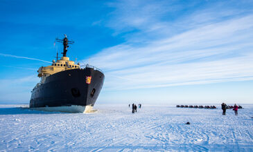 Kuzey Işıkları ve Lapland Turu İzmir`den Direkt Uçuş  (Sömestr Özel - Kampanya)