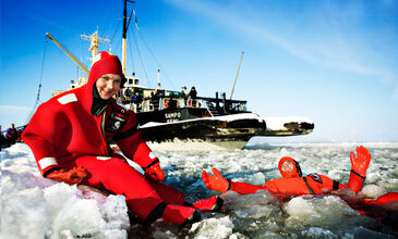 Kuzey Işıkları ve Lapland Turu İzmir`den Direkt Uçuş  (Sömestr Özel - Kampanya)